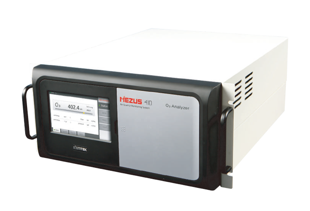 MEZUS-410 오존(O₃) 가스분석기