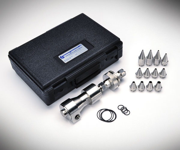 PM10-SS PM10 Stainless Steel Cyclone Set
