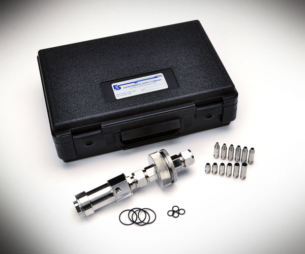 PM2.5-SS PM2.5 Stainless Steel Cyclone Set