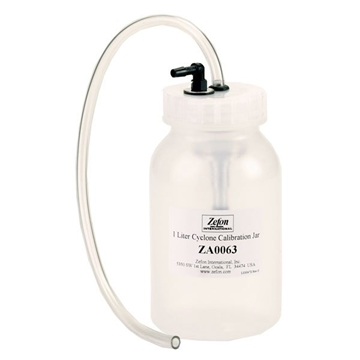 CALIBRATION JAR, 1 LITER