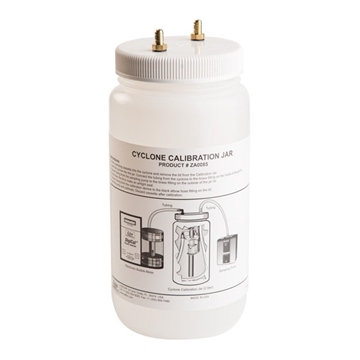 CALIBRATION JAR, 2 LITER