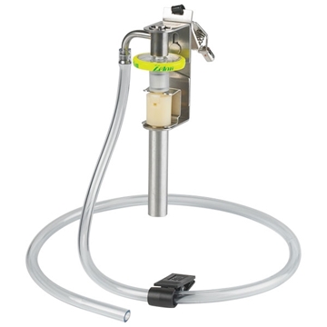 HOLDER ASSEMBLY, CYCLONE AND SAMPLING LINE